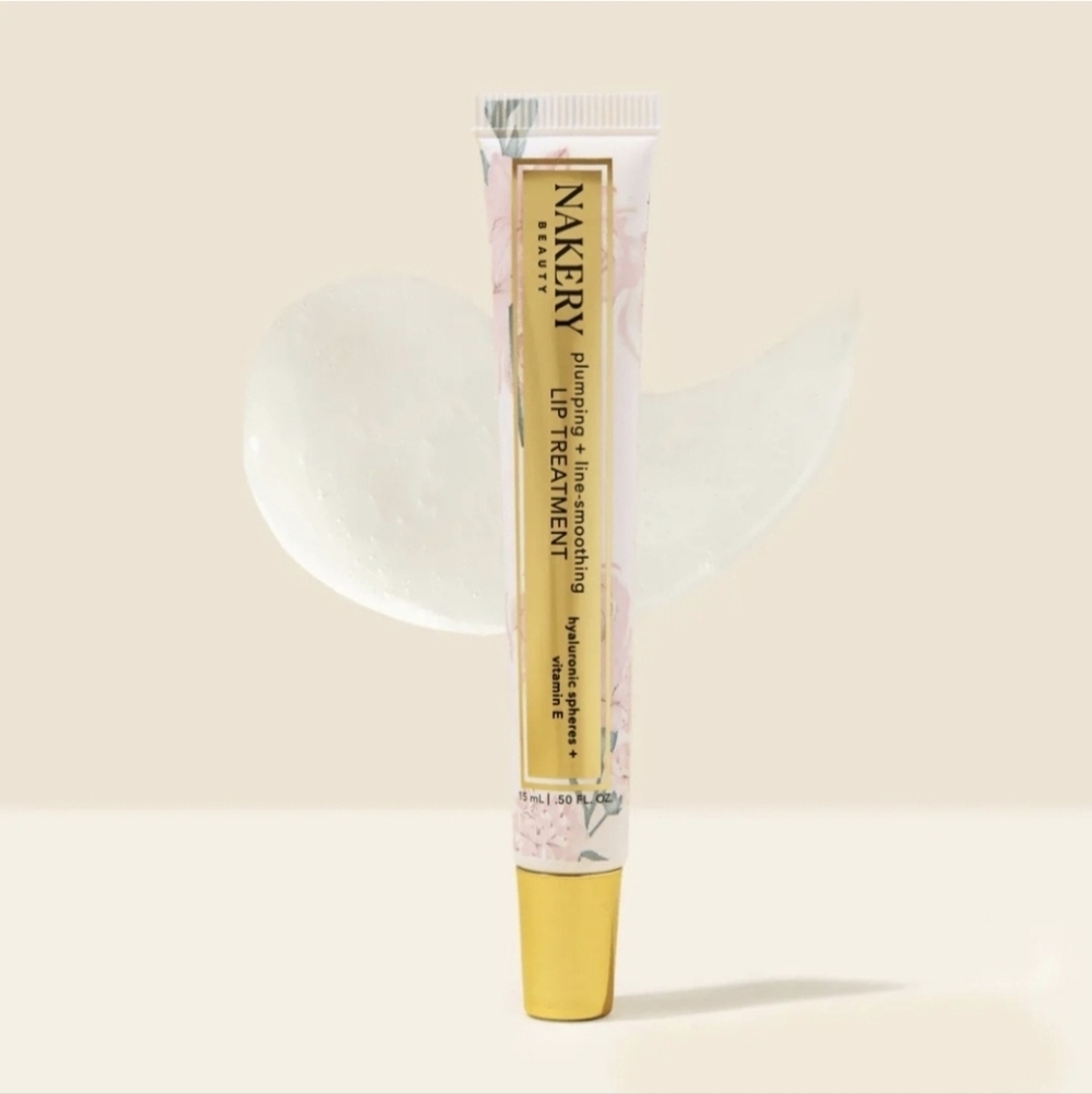 Nakery - Plumping Lip Treatment - Clear